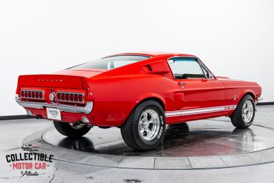 1968 Ford Mustang Shelby GT350 Tribute