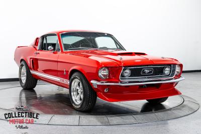 1968 Ford Mustang Shelby GT350 Tribute