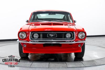 1968 Ford Mustang Shelby GT350 Tribute
