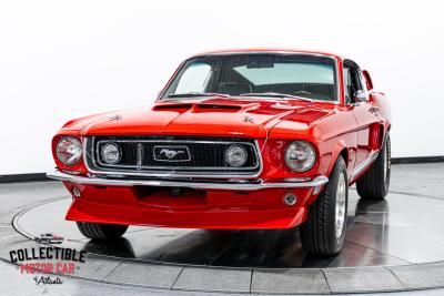 1968 Ford Mustang Shelby GT350 Tribute