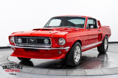 1968 Ford Mustang Shelby GT350 Tribute