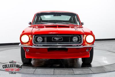 1968 Ford Mustang Shelby GT350 Tribute