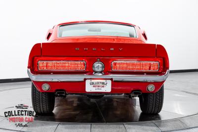 1968 Ford Mustang Shelby GT350 Tribute