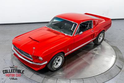 1968 Ford Mustang Shelby GT350 Tribute