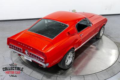 1968 Ford Mustang Shelby GT350 Tribute