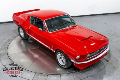 1968 Ford Mustang Shelby GT350 Tribute
