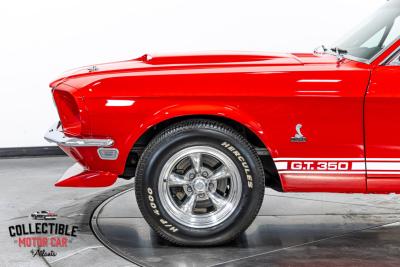 1968 Ford Mustang Shelby GT350 Tribute