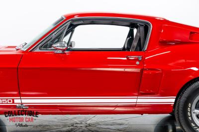 1968 Ford Mustang Shelby GT350 Tribute