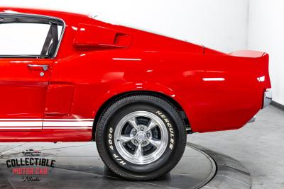 1968 Ford Mustang Shelby GT350 Tribute