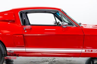 1968 Ford Mustang Shelby GT350 Tribute