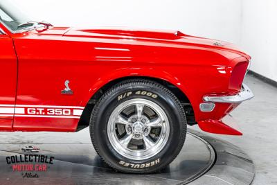 1968 Ford Mustang Shelby GT350 Tribute