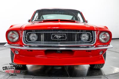 1968 Ford Mustang Shelby GT350 Tribute