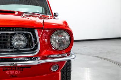 1968 Ford Mustang Shelby GT350 Tribute