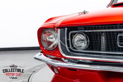 1968 Ford Mustang Shelby GT350 Tribute