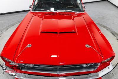1968 Ford Mustang Shelby GT350 Tribute