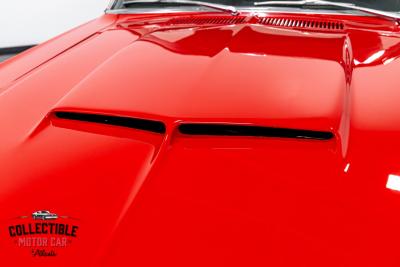 1968 Ford Mustang Shelby GT350 Tribute
