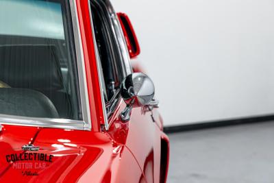 1968 Ford Mustang Shelby GT350 Tribute