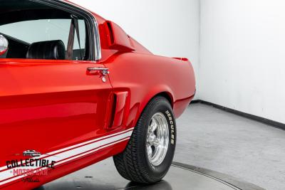 1968 Ford Mustang Shelby GT350 Tribute