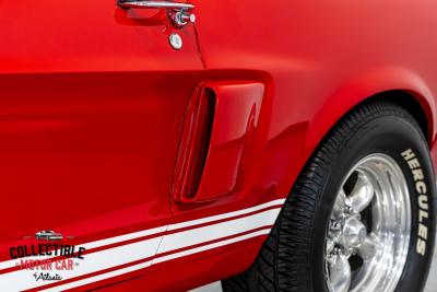 1968 Ford Mustang Shelby GT350 Tribute