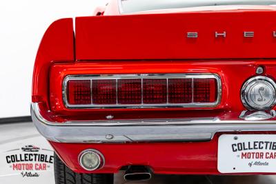 1968 Ford Mustang Shelby GT350 Tribute