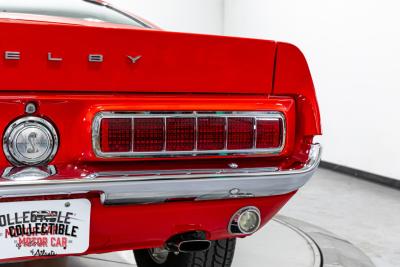 1968 Ford Mustang Shelby GT350 Tribute