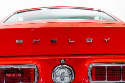 1968 Ford Mustang Shelby GT350 Tribute