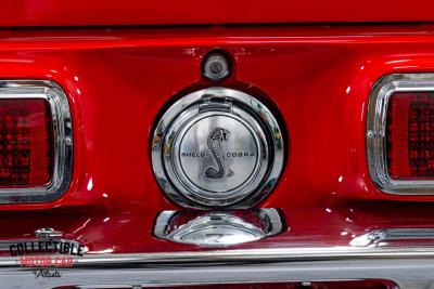 1968 Ford Mustang Shelby GT350 Tribute