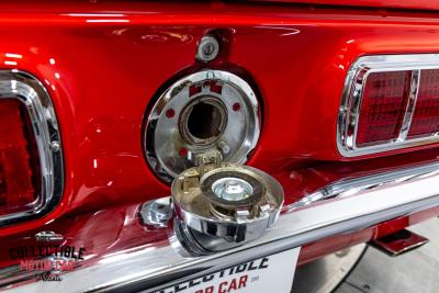 1968 Ford Mustang Shelby GT350 Tribute