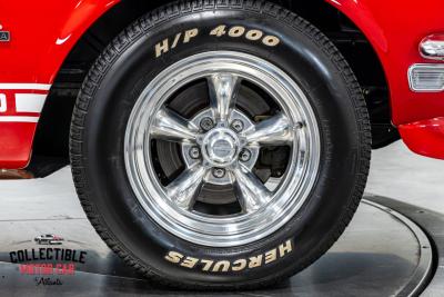 1968 Ford Mustang Shelby GT350 Tribute