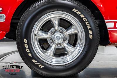 1968 Ford Mustang Shelby GT350 Tribute