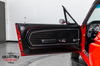 1968 Ford Mustang Shelby GT350 Tribute