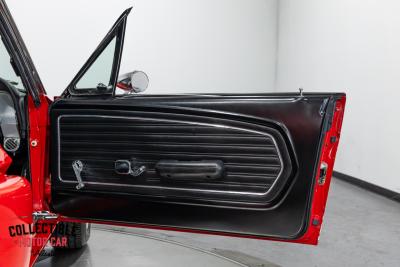 1968 Ford Mustang Shelby GT350 Tribute