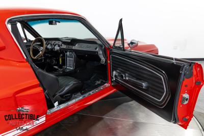 1968 Ford Mustang Shelby GT350 Tribute