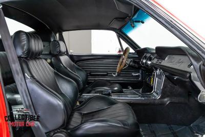 1968 Ford Mustang Shelby GT350 Tribute