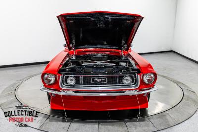 1968 Ford Mustang Shelby GT350 Tribute