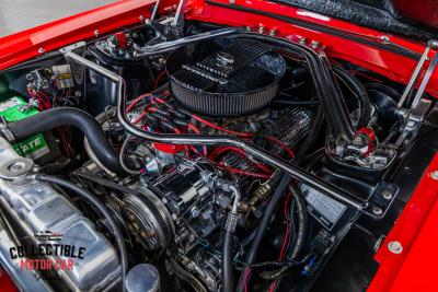 1968 Ford Mustang Shelby GT350 Tribute