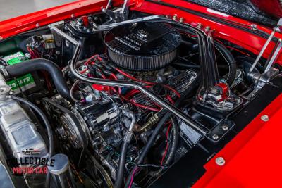 1968 Ford Mustang Shelby GT350 Tribute