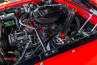 1968 Ford Mustang Shelby GT350 Tribute