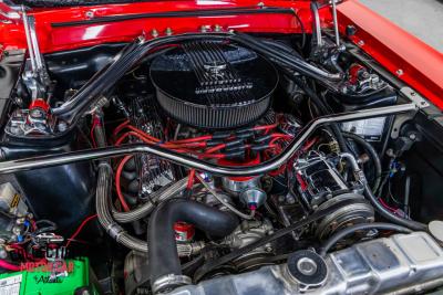 1968 Ford Mustang Shelby GT350 Tribute