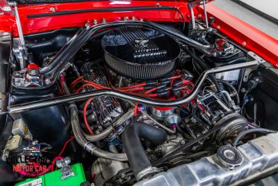1968 Ford Mustang Shelby GT350 Tribute