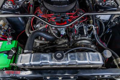 1968 Ford Mustang Shelby GT350 Tribute