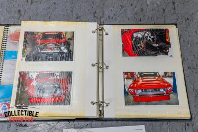 1968 Ford Mustang Shelby GT350 Tribute