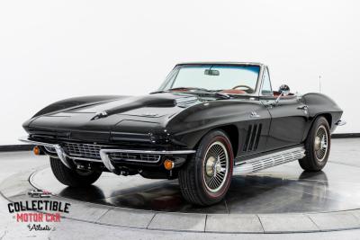 1966 Chevrolet Corvette Convertible