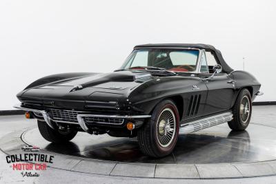 1966 Chevrolet Corvette Convertible