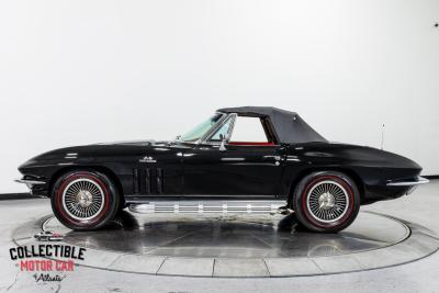 1966 Chevrolet Corvette Convertible