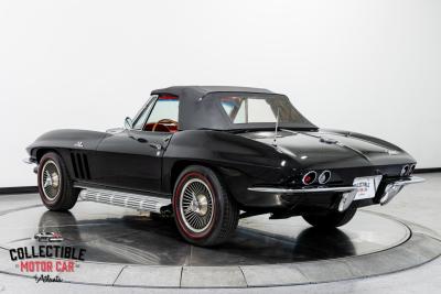 1966 Chevrolet Corvette Convertible
