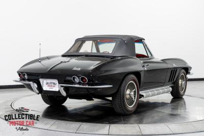 1966 Chevrolet Corvette Convertible