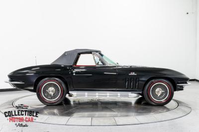 1966 Chevrolet Corvette Convertible