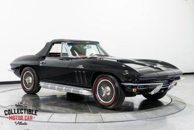 1966 Chevrolet Corvette Convertible