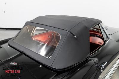 1966 Chevrolet Corvette Convertible